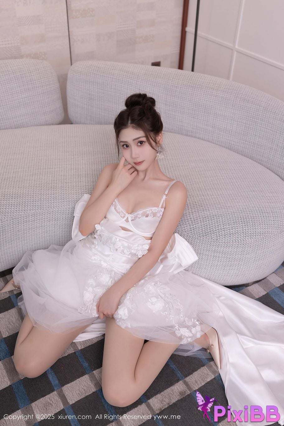 XIUREN No.10814 Liu Tingting PixiBB.COM 021
