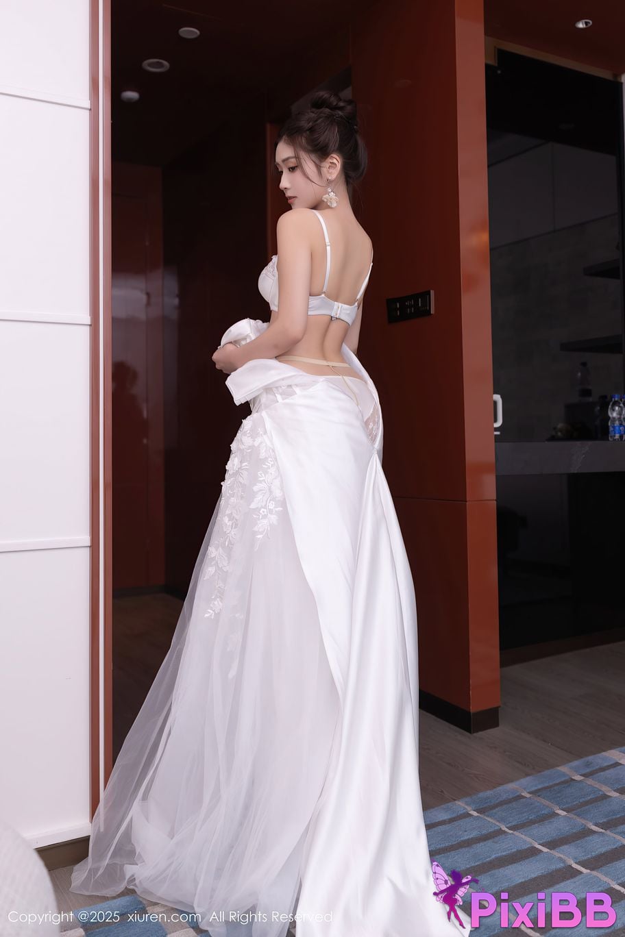 XIUREN No.10814 Liu Tingting PixiBB.COM 028