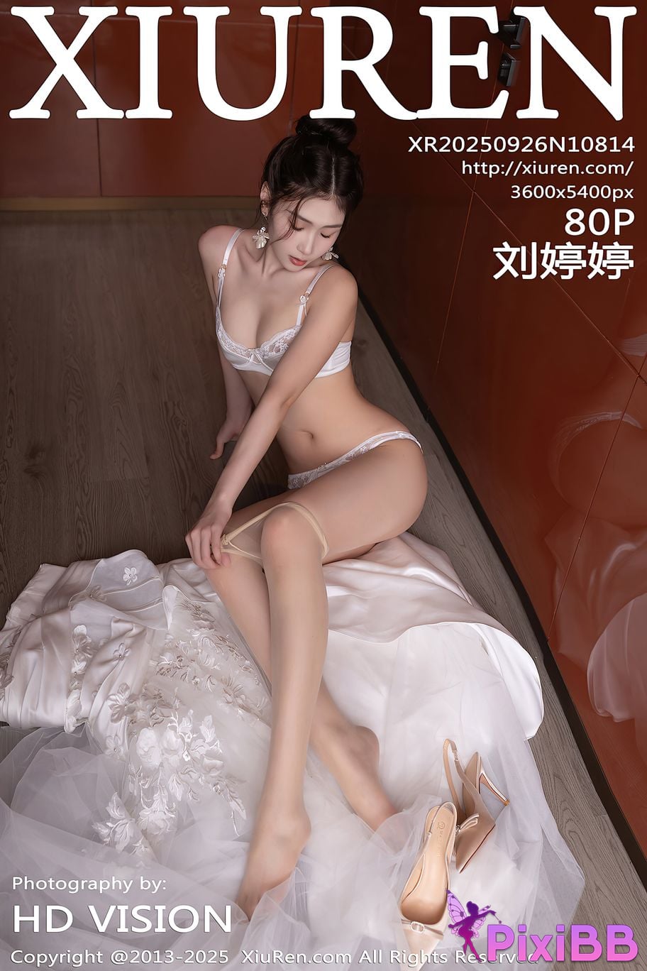 XIUREN No.10814 Liu Tingting PixiBB.COM 081