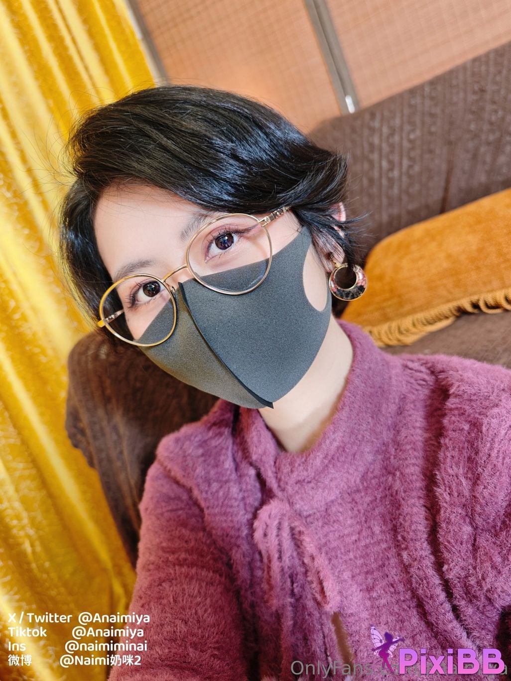Coser Anaimiya OnlyFan 20254 PixiBB.COM 017