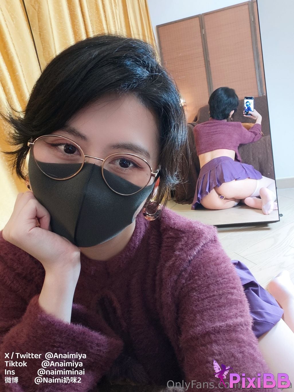 Coser Anaimiya OnlyFan 20254 PixiBB.COM 025