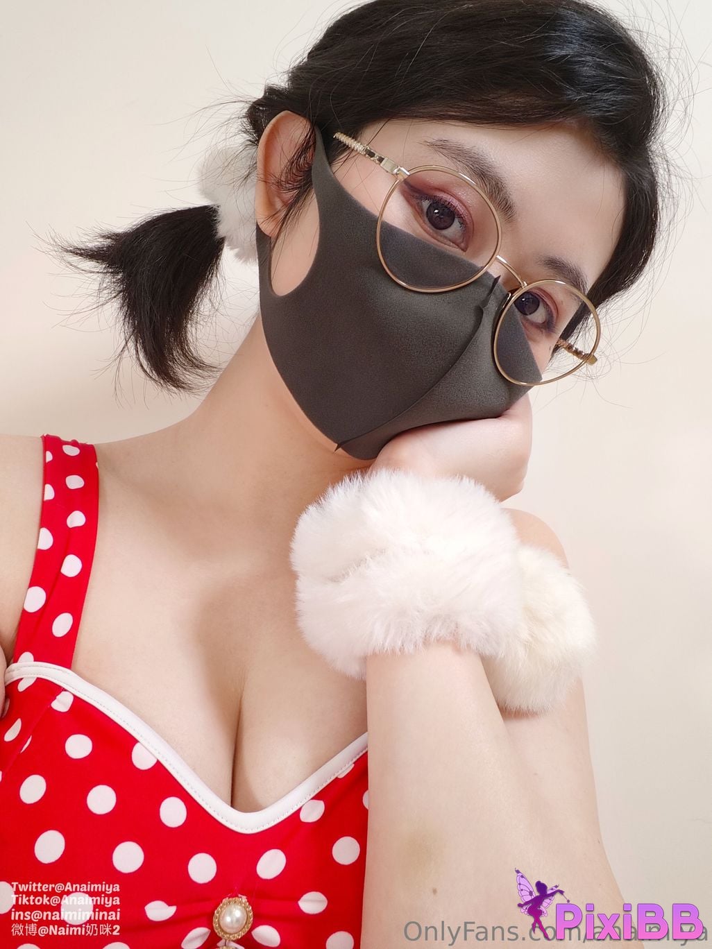 Coser Anaimiya OnlyFan 20254 PixiBB.COM 030