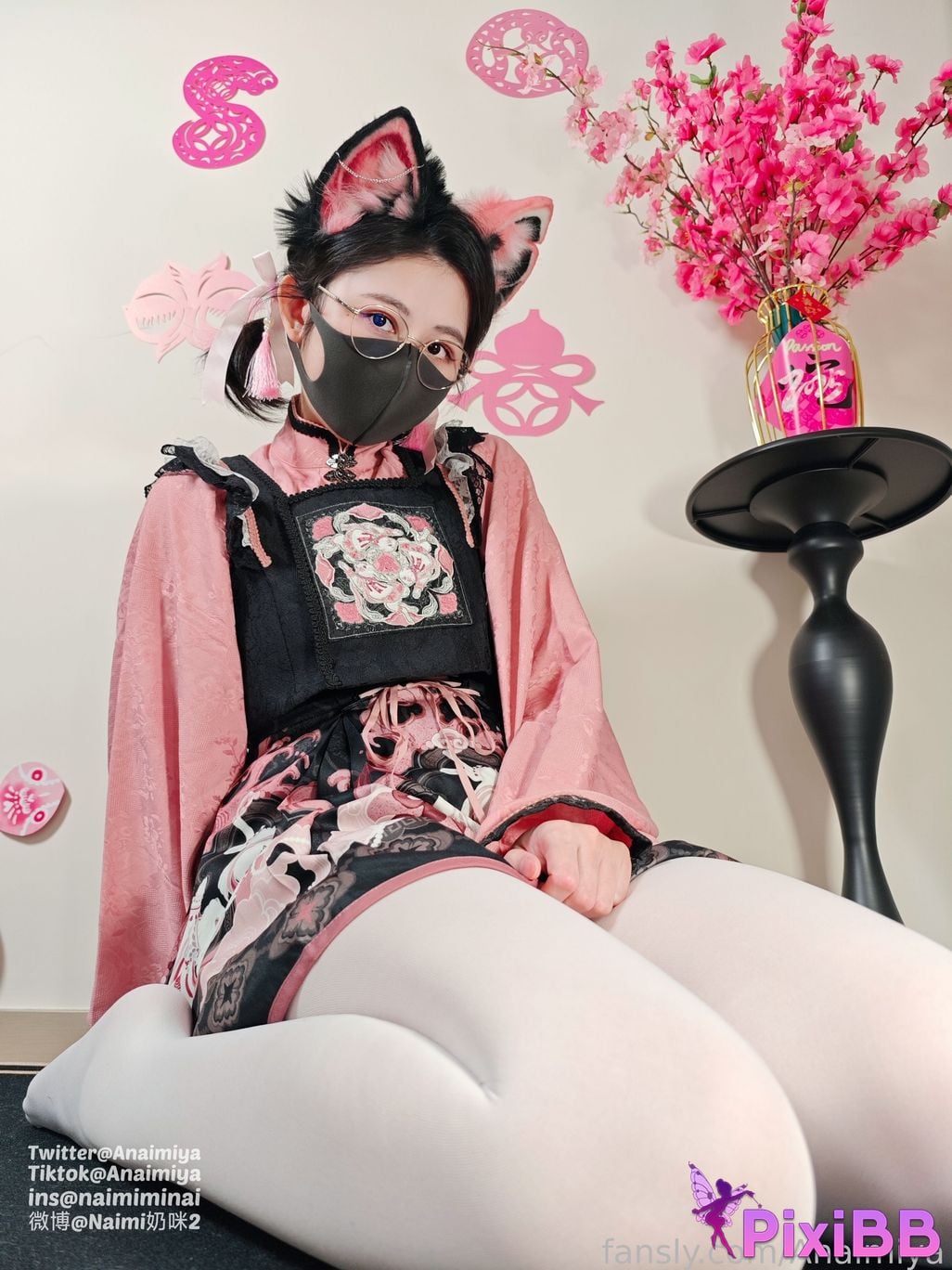Coser Anaimiya OnlyFan 20252 PixiBB.COM 003