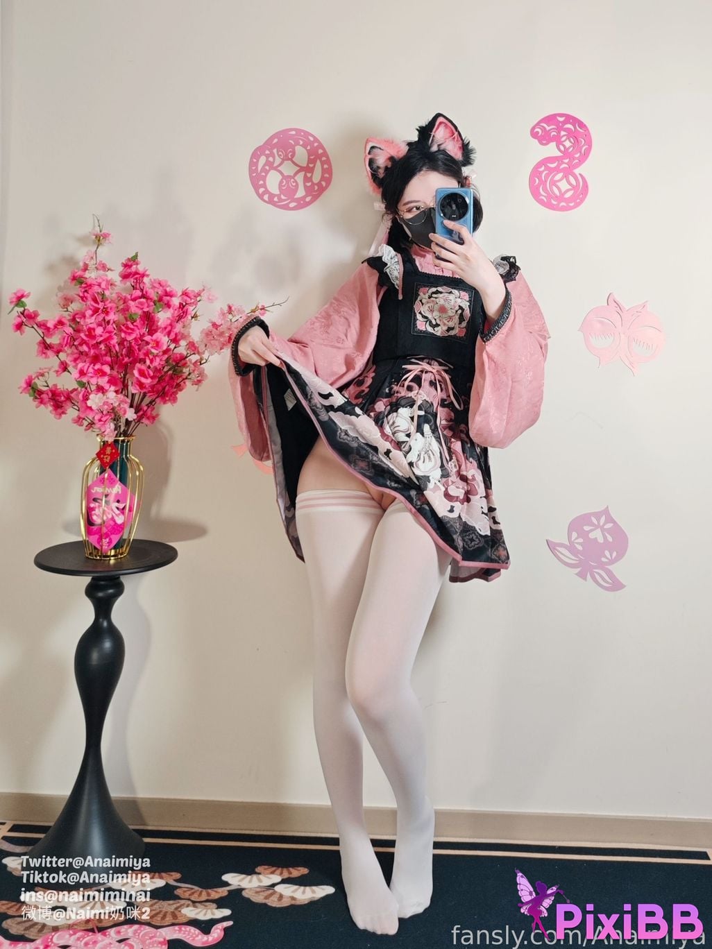 Coser Anaimiya OnlyFan 20252 PixiBB.COM 009