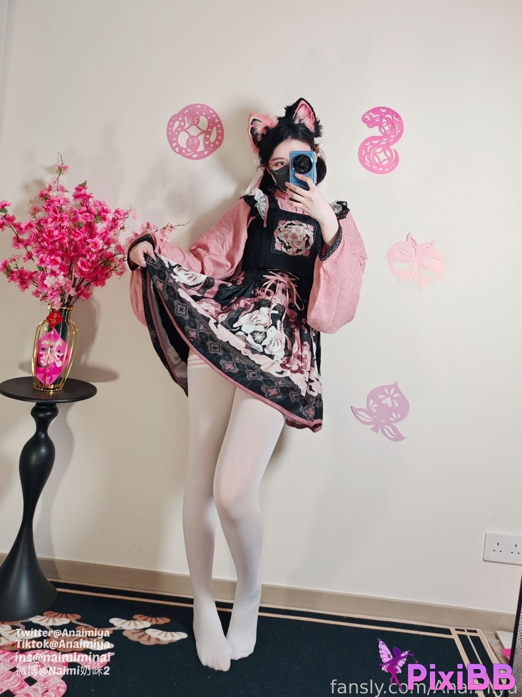 Coser Anaimiya OnlyFan 20252 PixiBB.COM 010