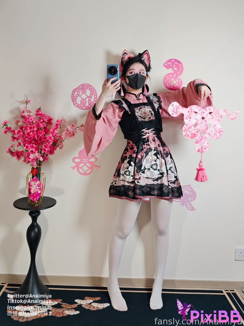 Coser Anaimiya OnlyFan 20252 PixiBB.COM 011