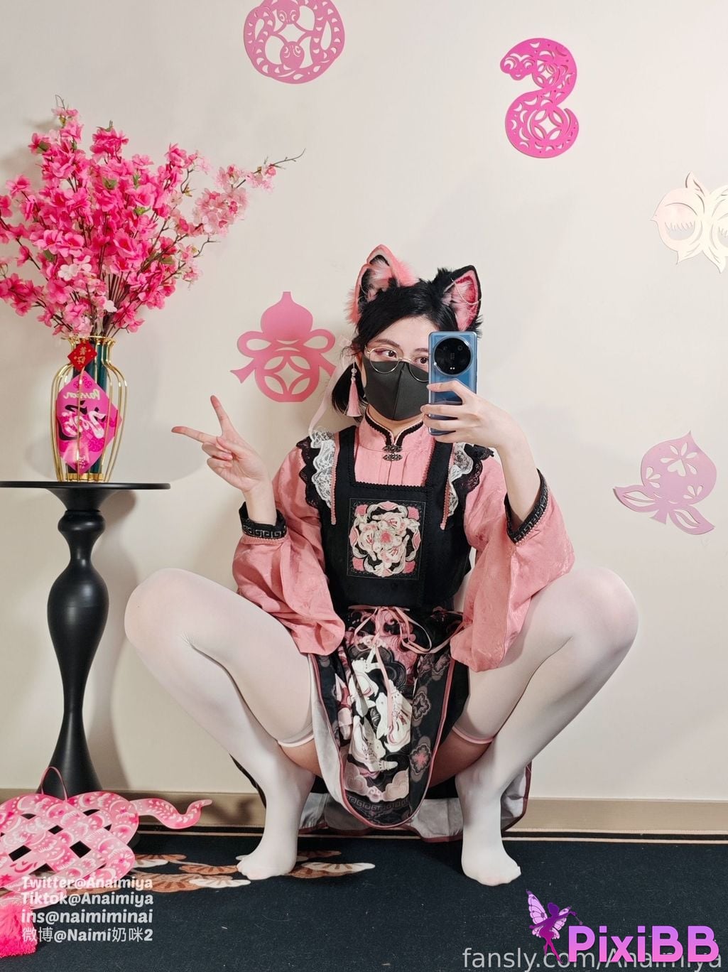 Coser Anaimiya OnlyFan 20252 PixiBB.COM 014