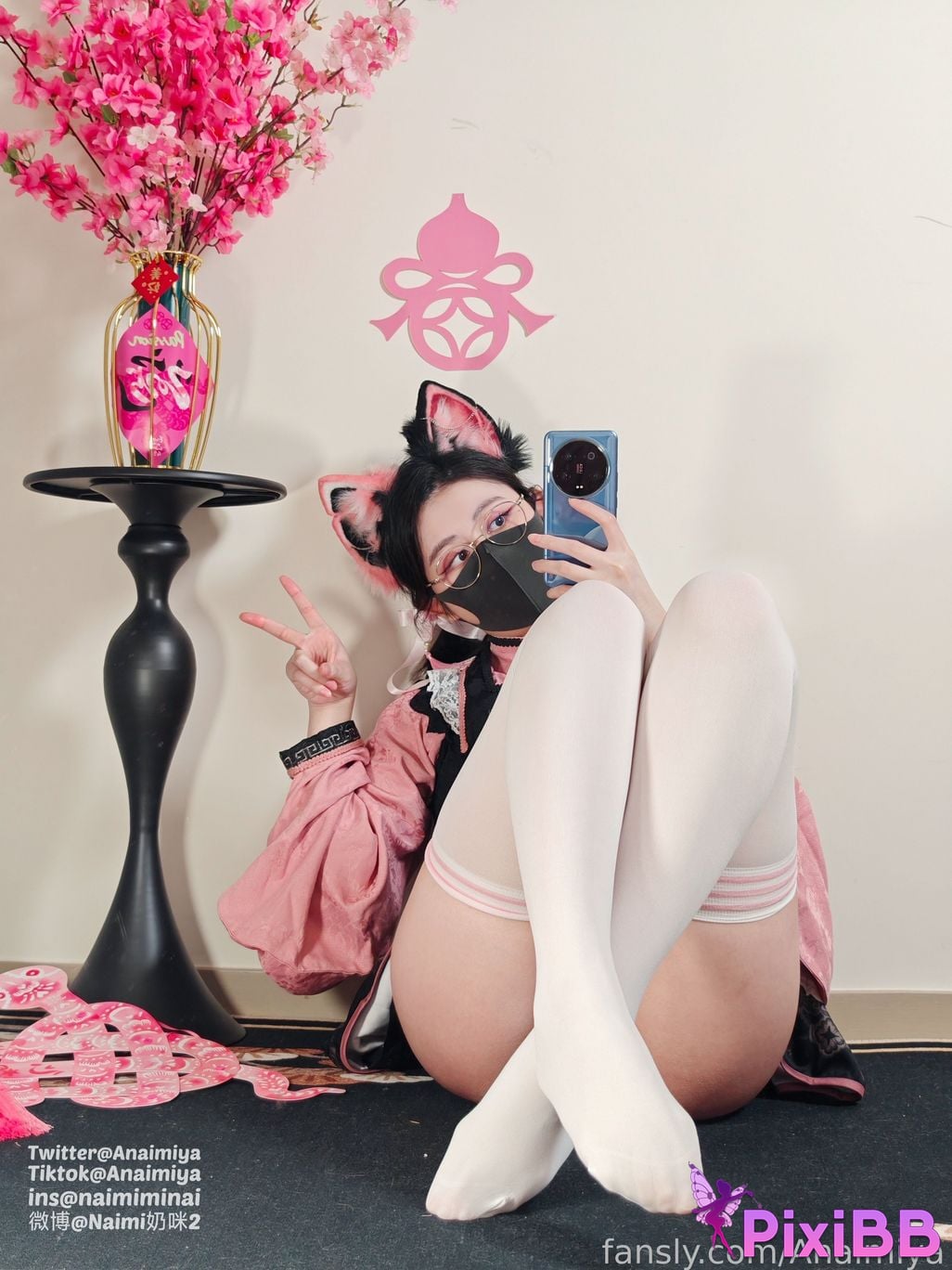 Coser Anaimiya OnlyFan 20252 PixiBB.COM 018