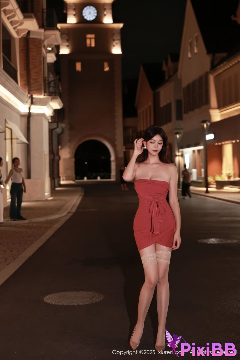 XIUREN No.10876 rose i love you PixiBB.COM 013