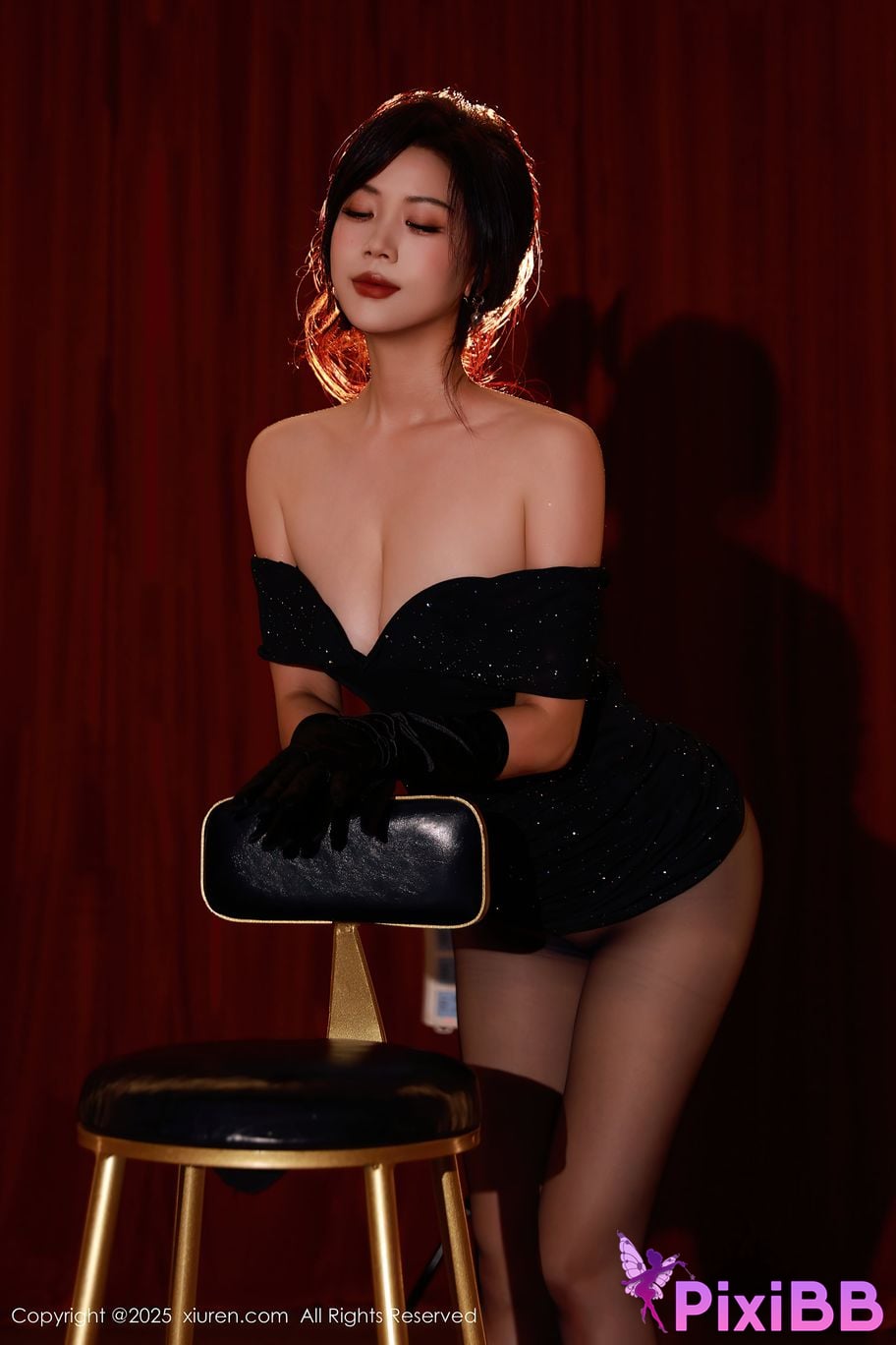 XIUREN No.10823 rose i love you PixiBB.COM 022