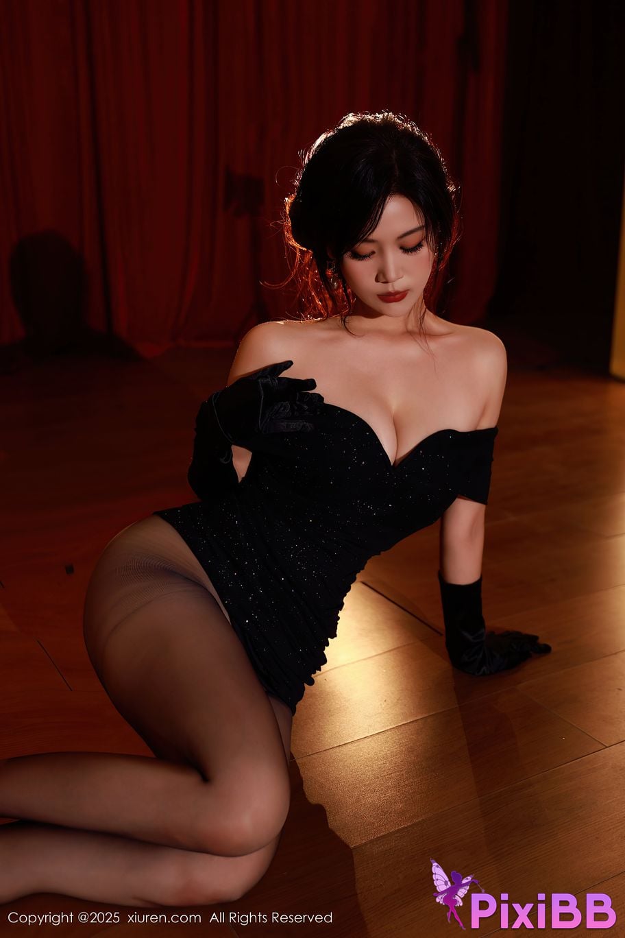 XIUREN No.10823 rose i love you PixiBB.COM 031