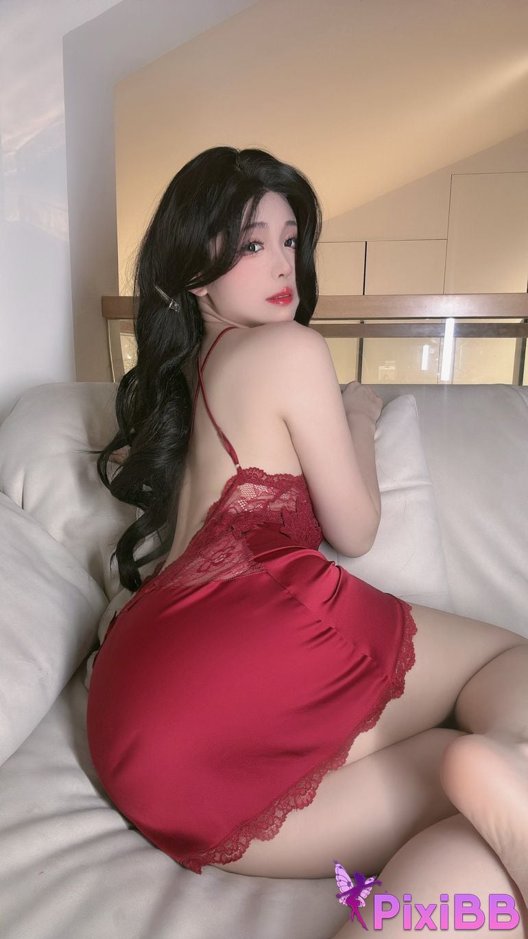 Cosplayer miko Sauce ww 2025 Year 04 monthly subscription PixiBB.COM 044