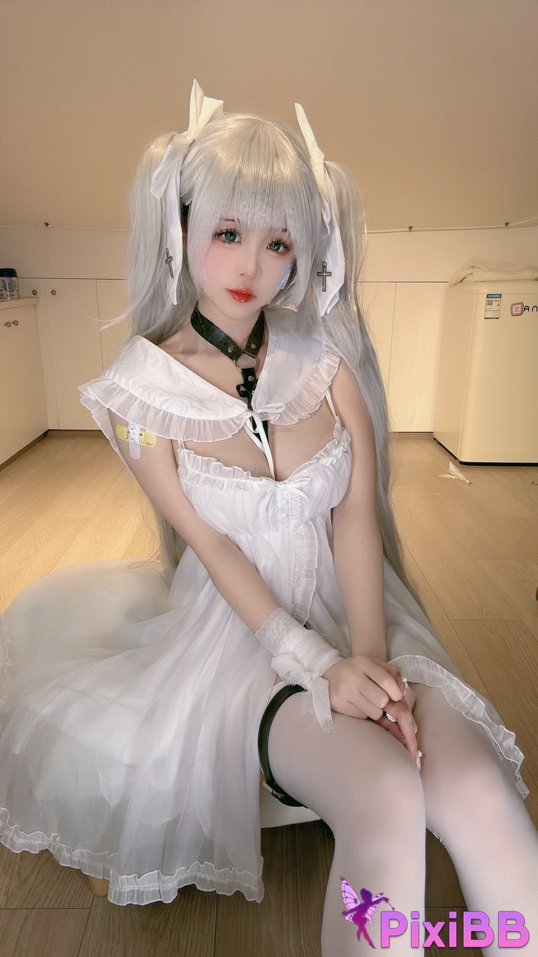 Cosplayer miko Sauce ww 2025 Year 04 monthly subscription PixiBB.COM 060