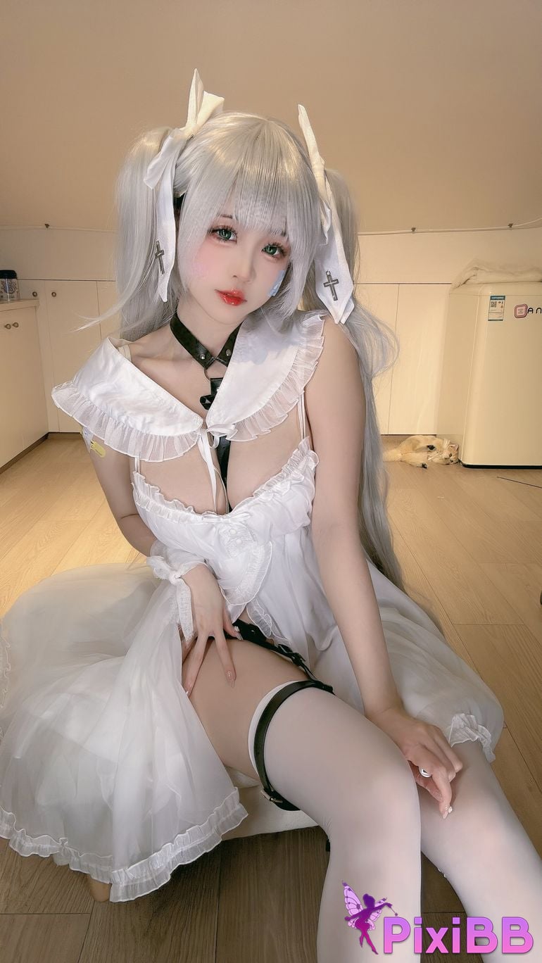 Cosplayer miko Sauce ww 2025 Year 04 monthly subscription PixiBB.COM 063