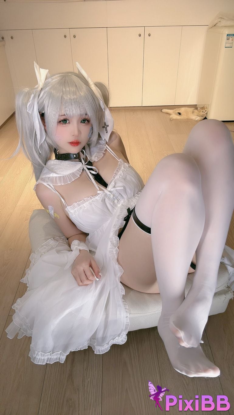 Cosplayer miko Sauce ww 2025 Year 04 monthly subscription PixiBB.COM 065