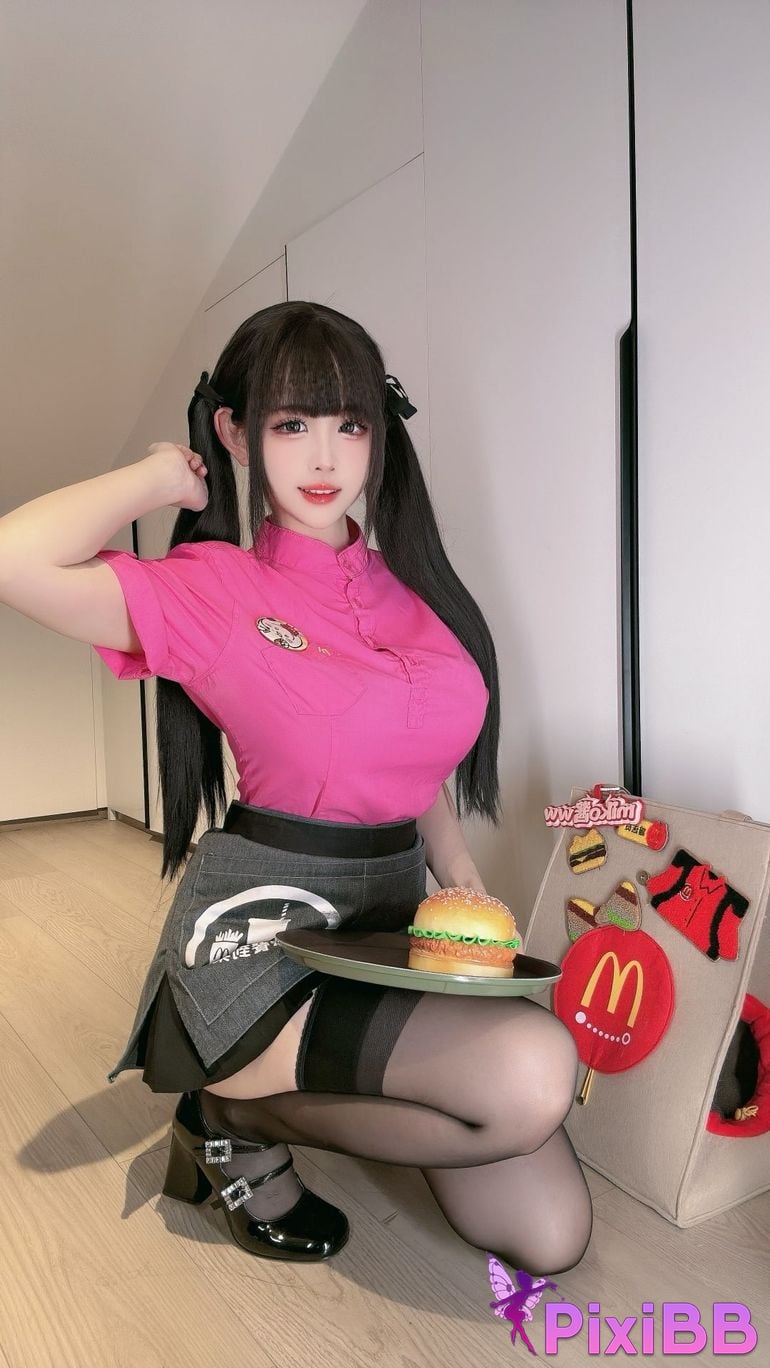 Cosplayer miko Sauce ww 2025 Year 04 monthly subscription PixiBB.COM 101