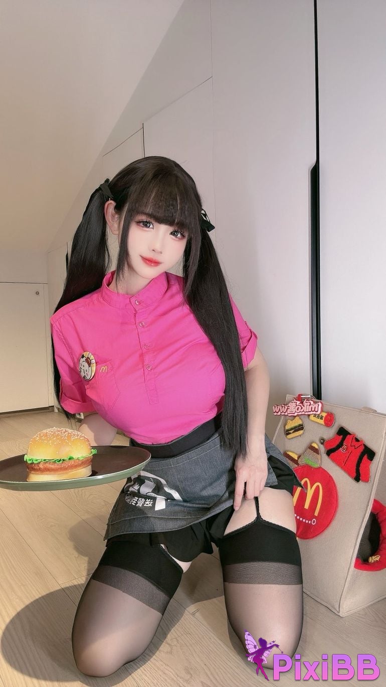 Cosplayer miko Sauce ww 2025 Year 04 monthly subscription PixiBB.COM 102