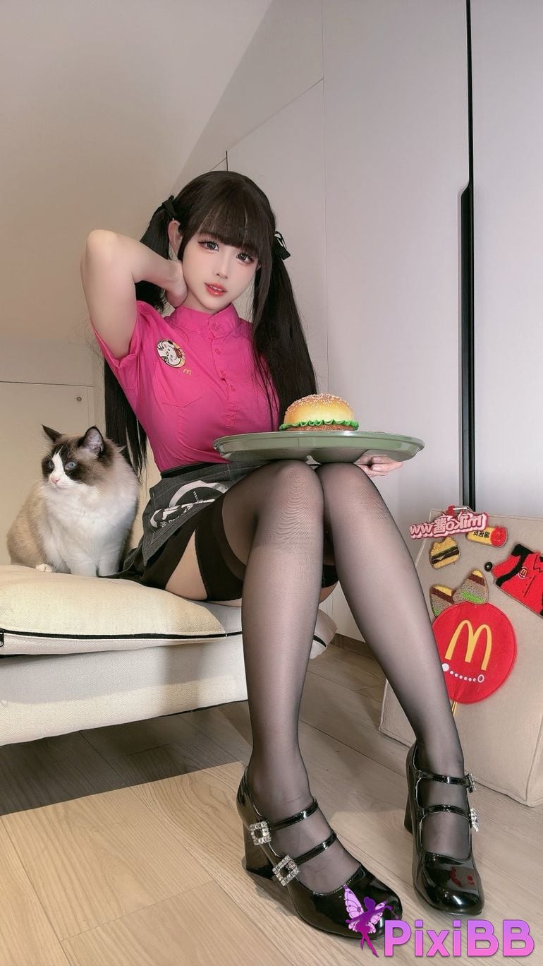 Cosplayer miko Sauce ww 2025 Year 04 monthly subscription PixiBB.COM 103