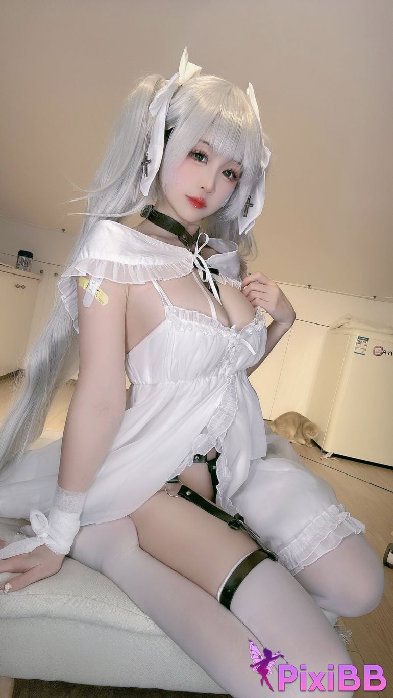 Cosplayer miko Sauce ww 2025 Year 04 monthly subscription PixiBB.COM 107