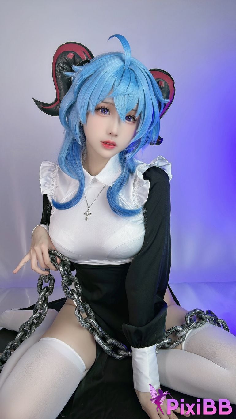 Cosplayer miko Sauce ww 2025 Year 04 monthly subscription PixiBB.COM 115