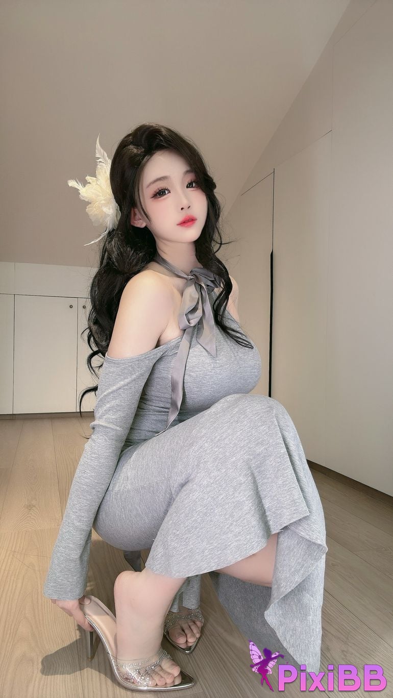 Cosplayer miko Sauce ww 2025 Year 04 monthly subscription PixiBB.COM 118