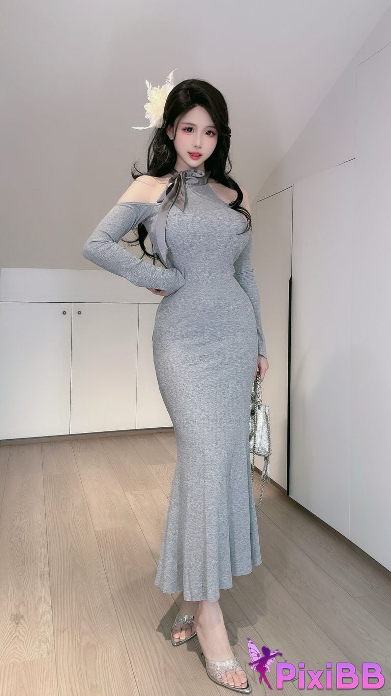 Cosplayer miko Sauce ww 2025 Year 04 monthly subscription PixiBB.COM 119