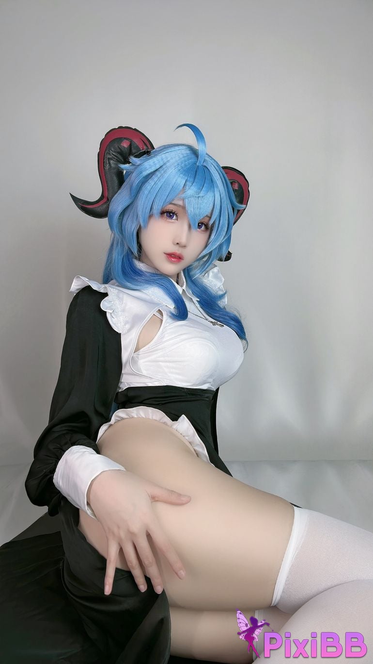 Cosplayer miko Sauce ww 2025 Year 04 monthly subscription PixiBB.COM 126