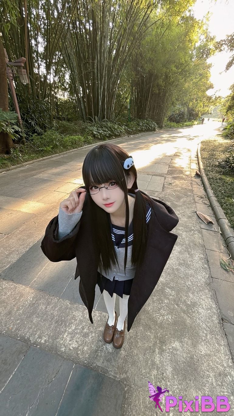 Cosplayer miko Sauce ww 2025 Year 04 monthly subscription PixiBB.COM 129