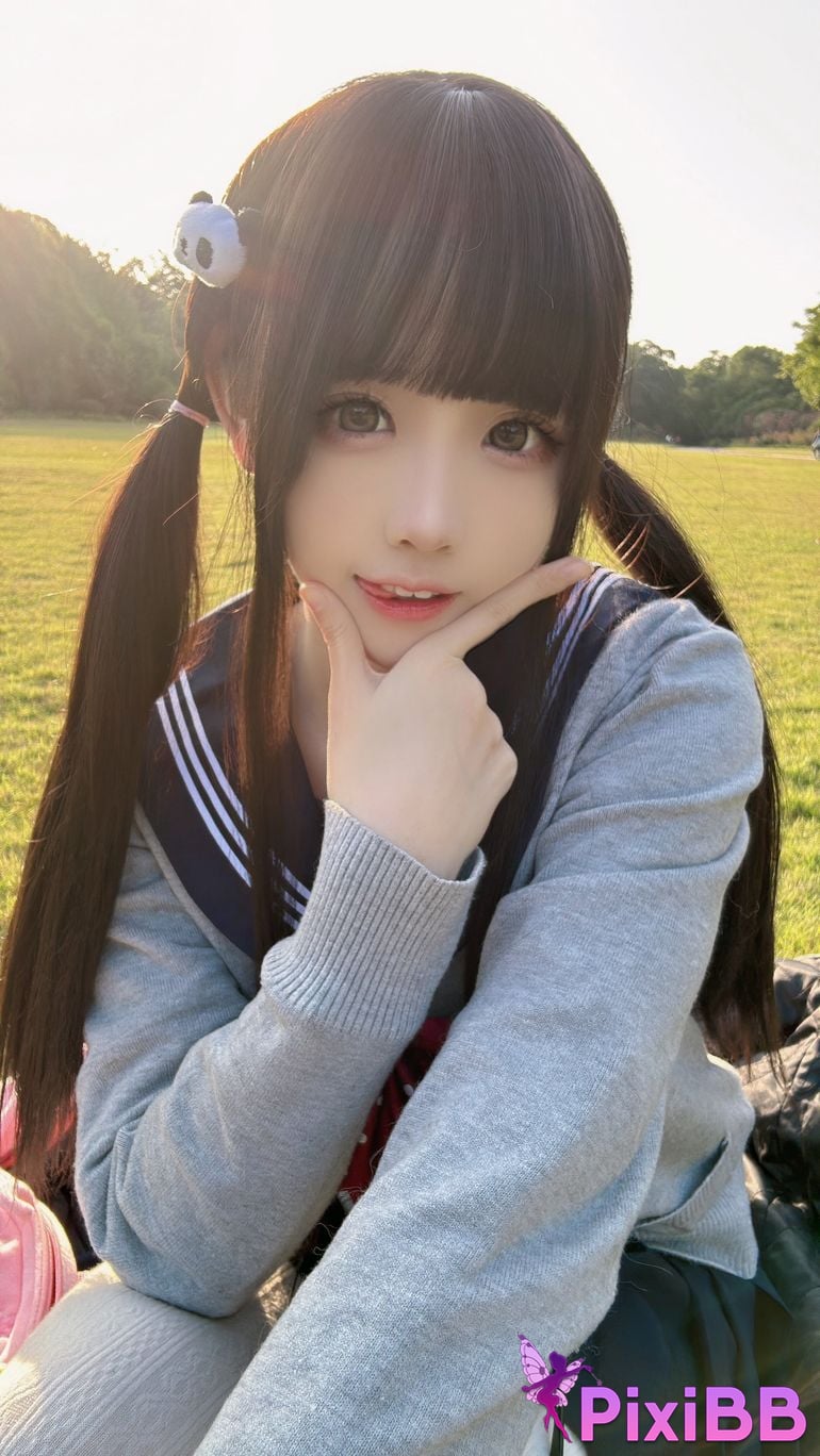 Cosplayer miko Sauce ww 2025 Year 04 monthly subscription PixiBB.COM 133