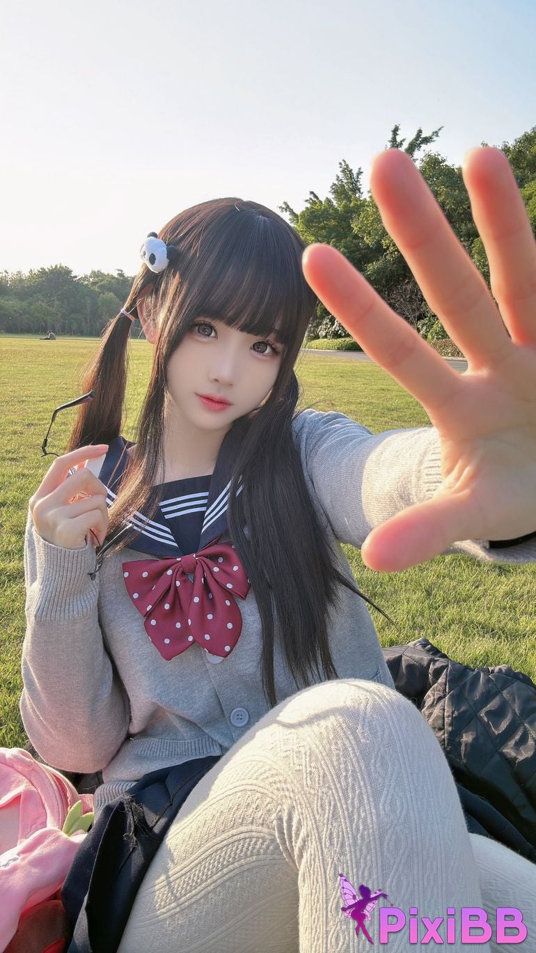 Cosplayer miko Sauce ww 2025 Year 04 monthly subscription PixiBB.COM 134