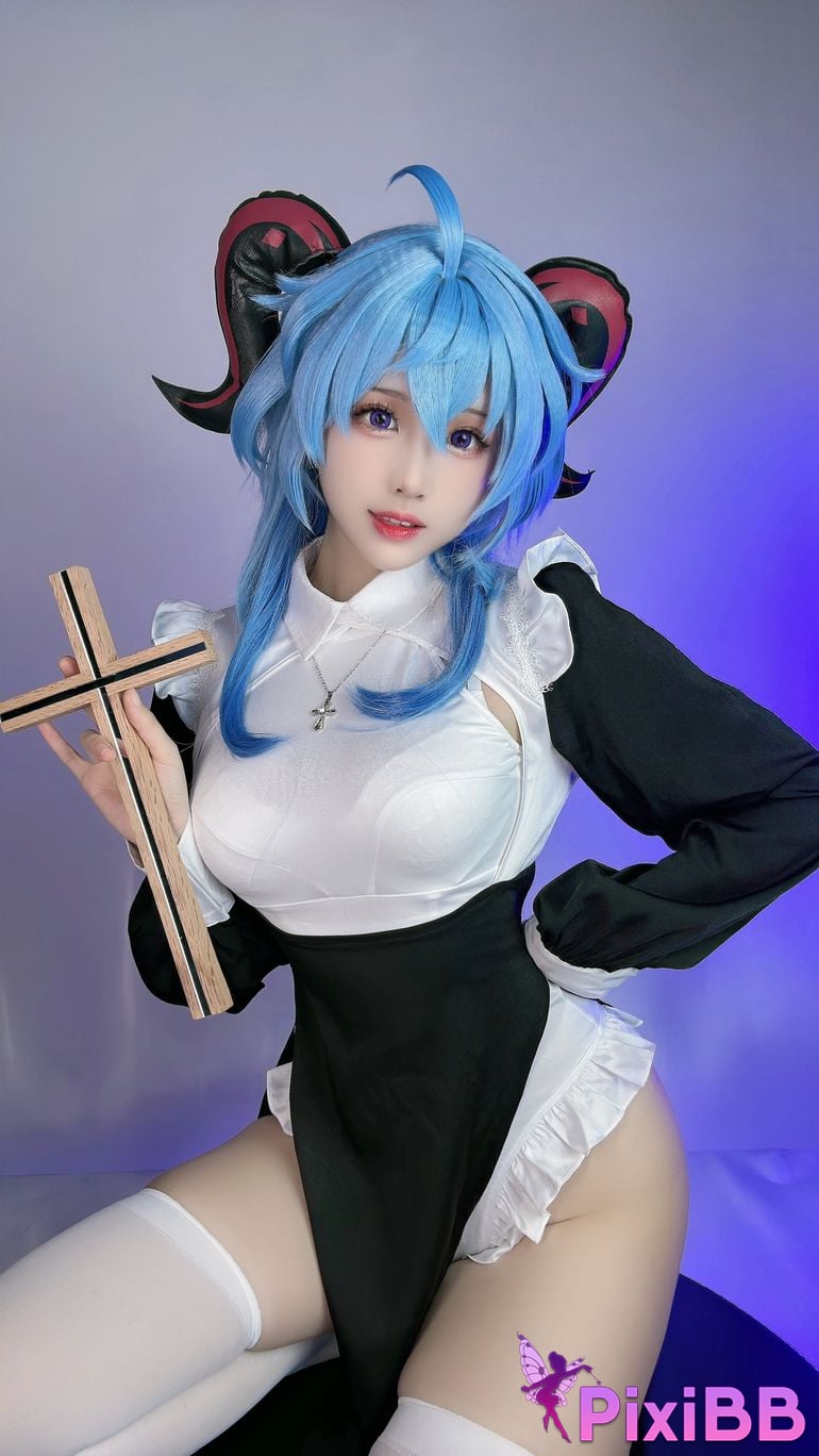 Cosplayer miko Sauce ww 2025 Year 04 monthly subscription PixiBB.COM 137