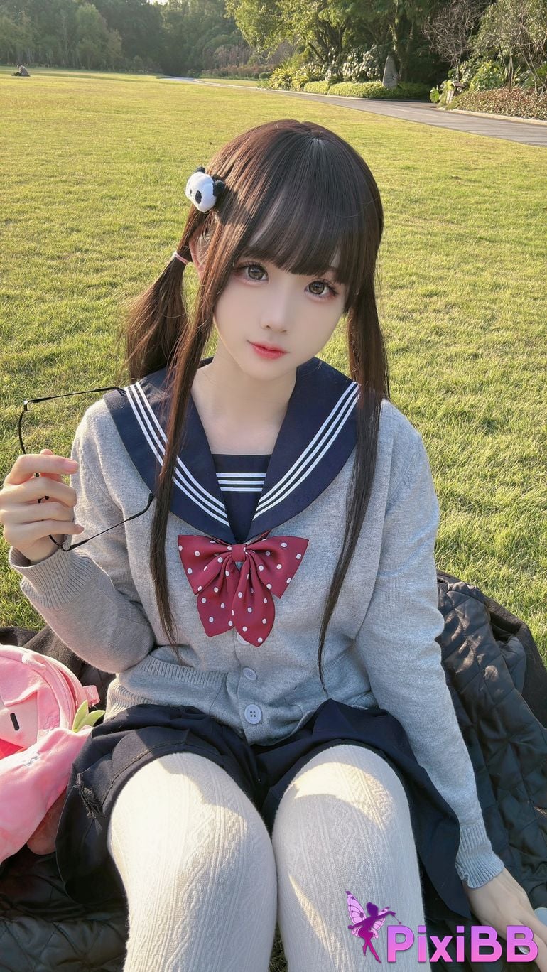 Cosplayer miko Sauce ww 2025 Year 04 monthly subscription PixiBB.COM 138