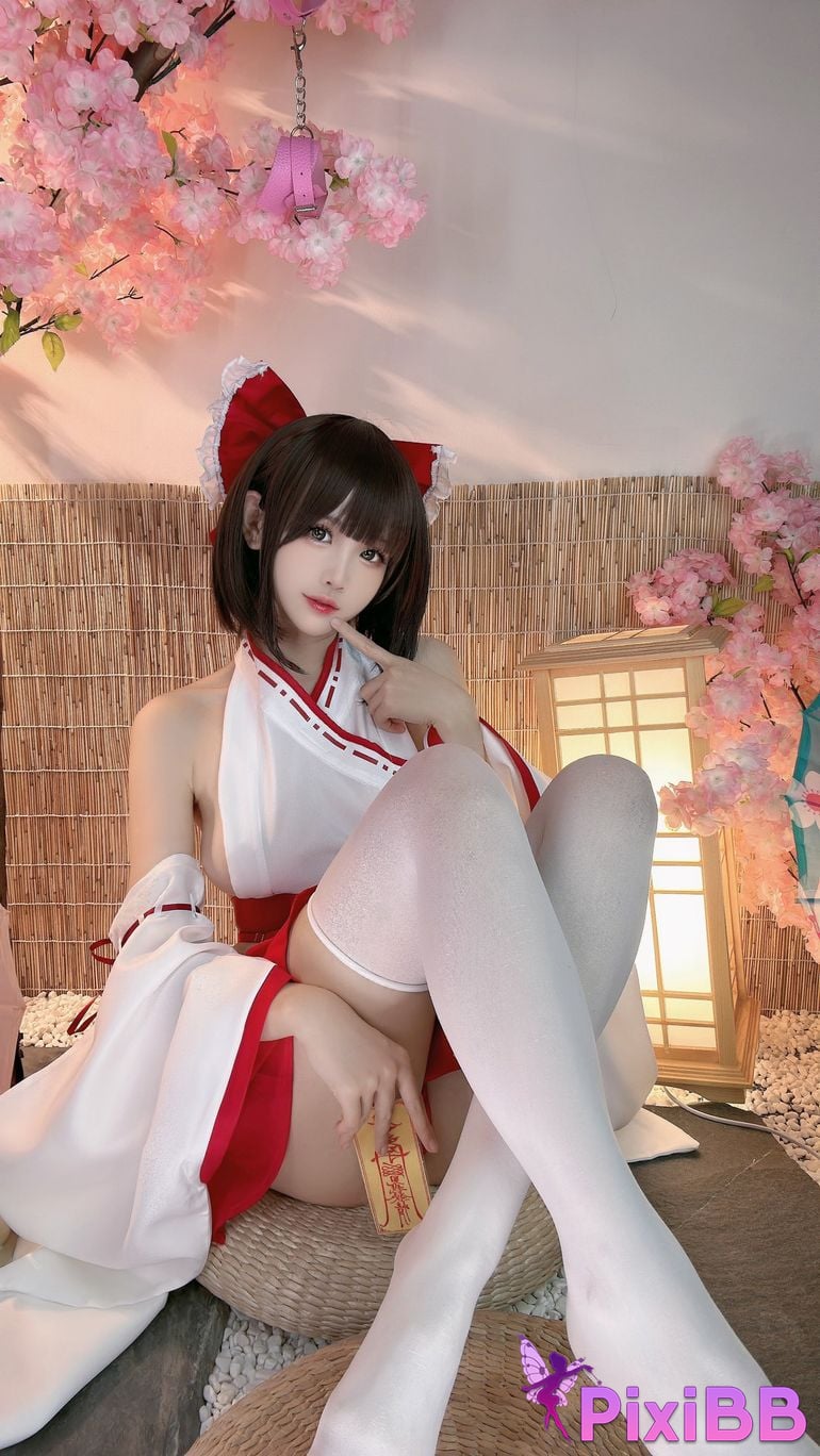 Cosplayer miko Sauce ww 2025 Year 04 monthly subscription PixiBB.COM 148