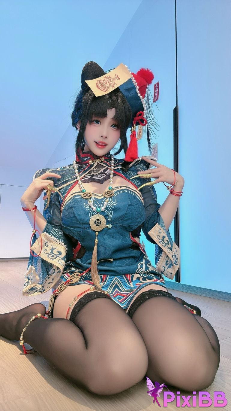 Cosplayer miko Sauce ww 2025 Year 04 monthly subscription PixiBB.COM 153