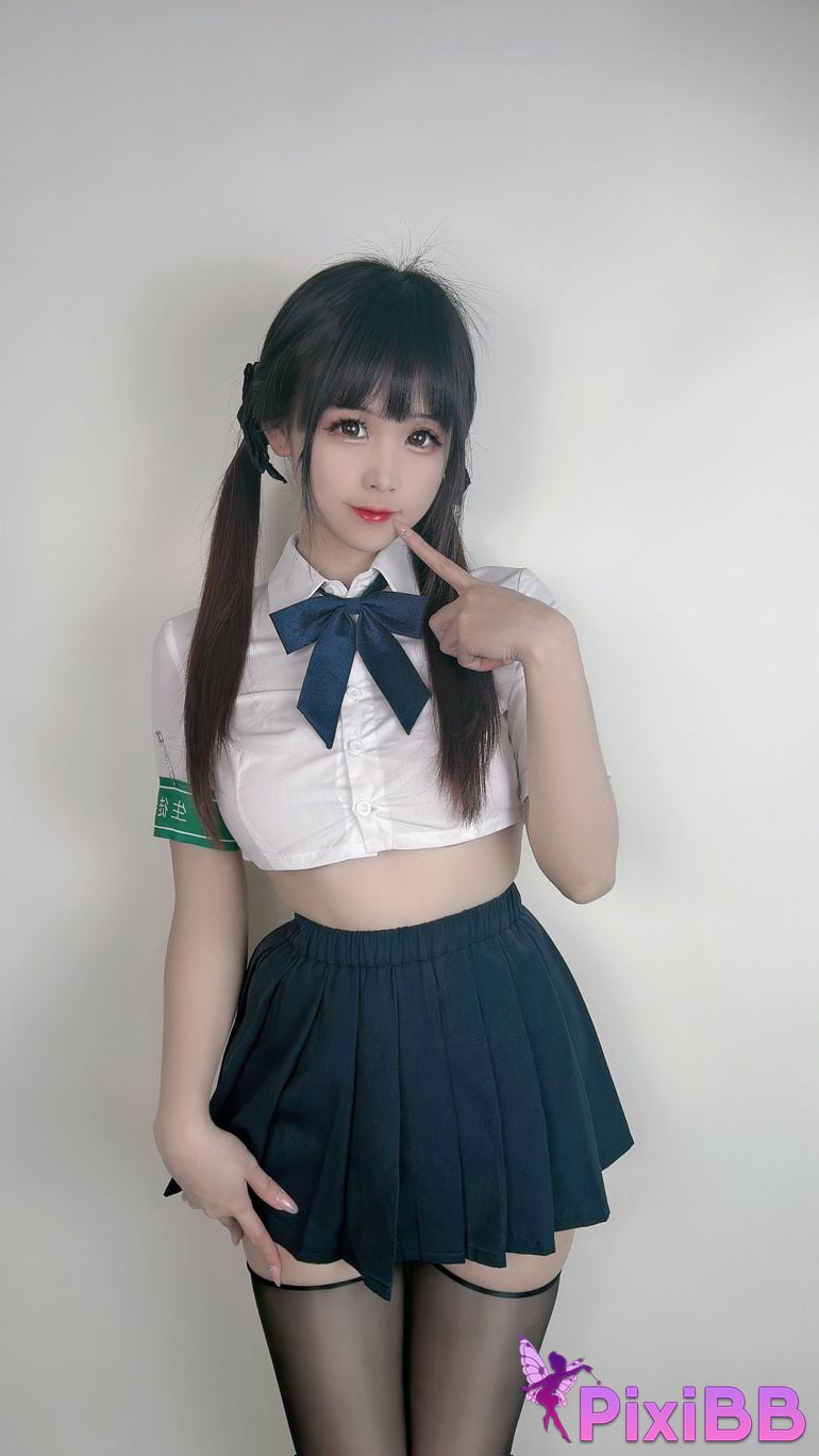 Coser mikoww miko PixiBB.COM 001