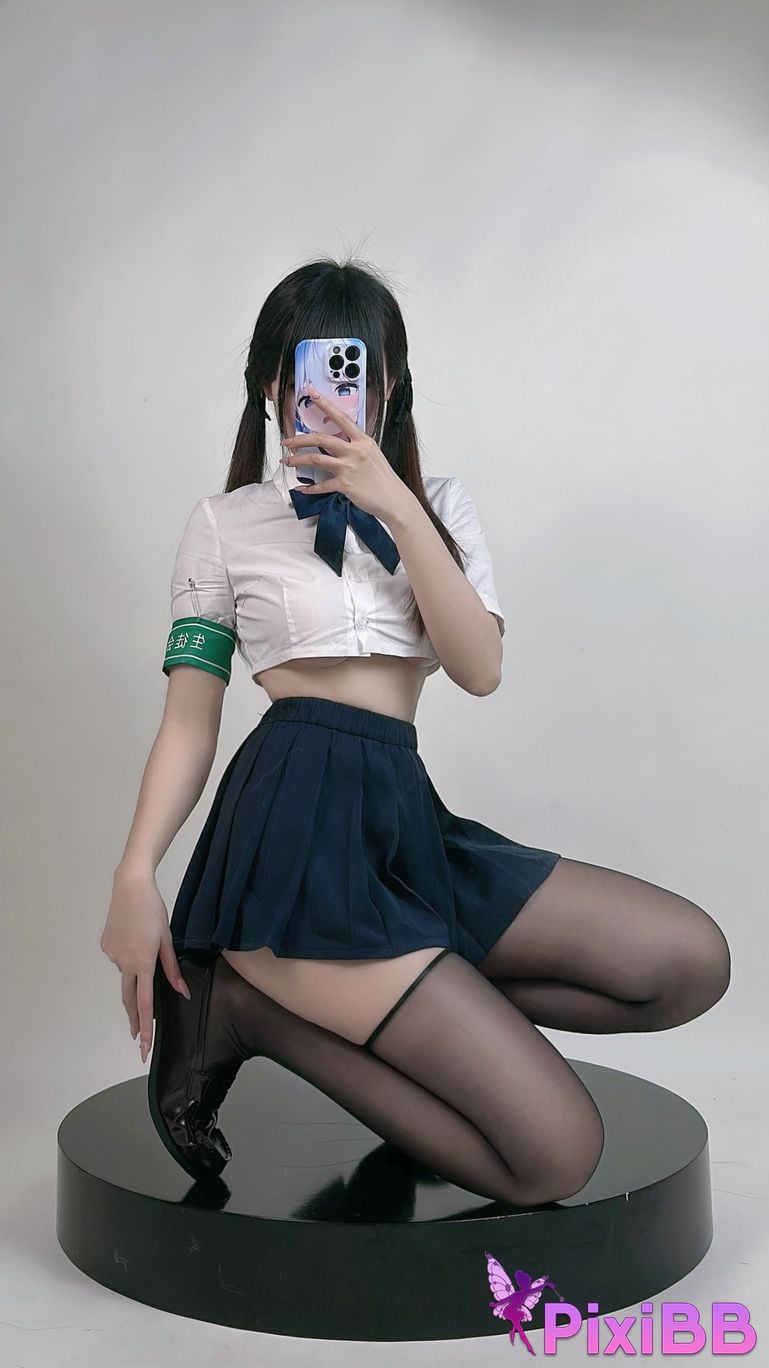 Coser mikoww miko PixiBB.COM 002