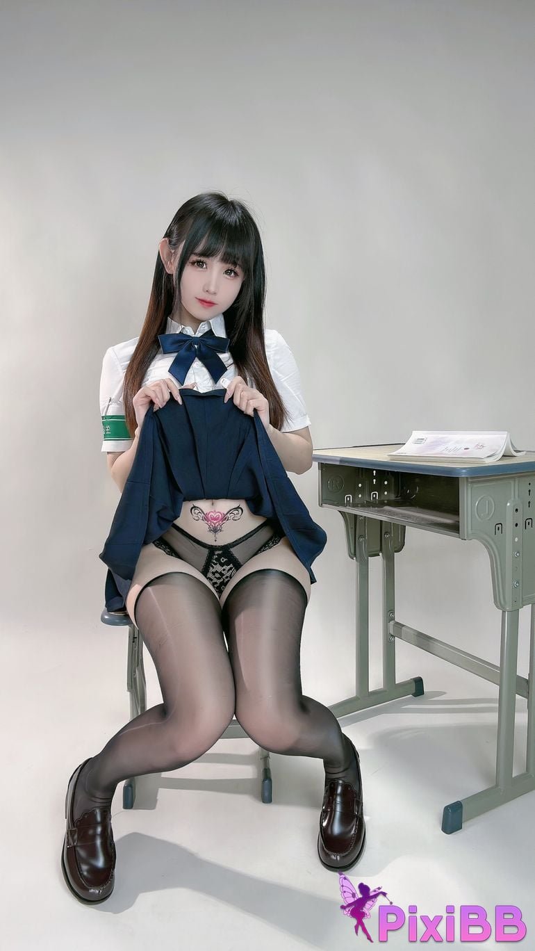 Coser mikoww miko PixiBB.COM 007