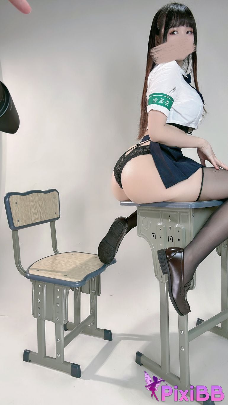 Coser mikoww miko PixiBB.COM 010