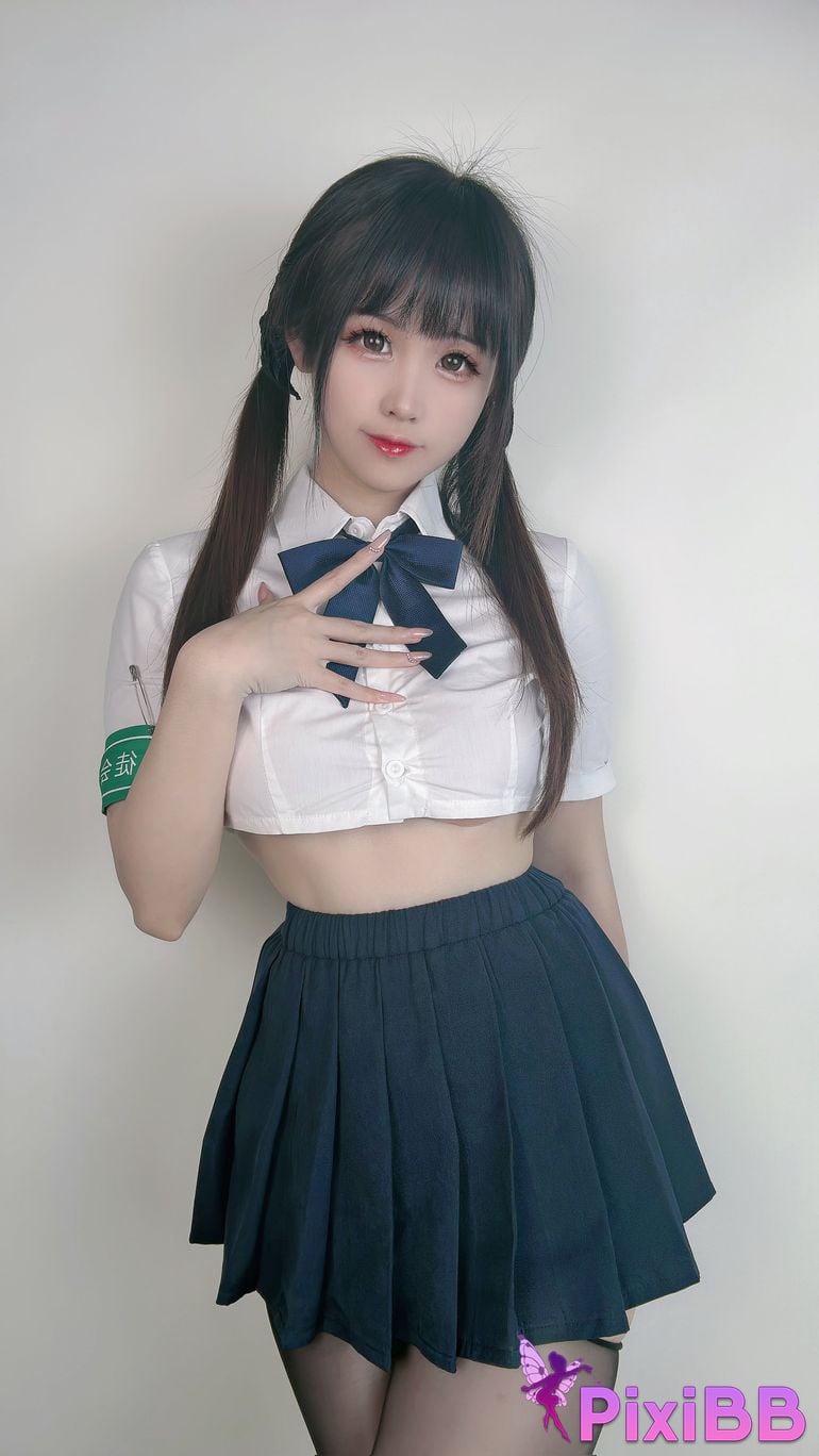 Coser mikoww miko PixiBB.COM 012