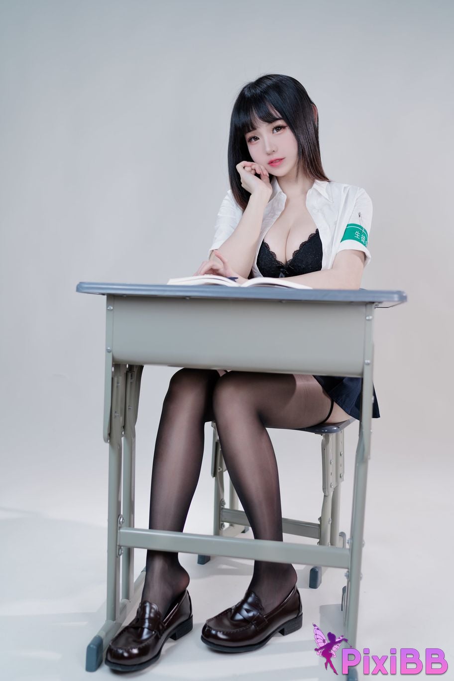 Coser mikoww miko PixiBB.COM 030