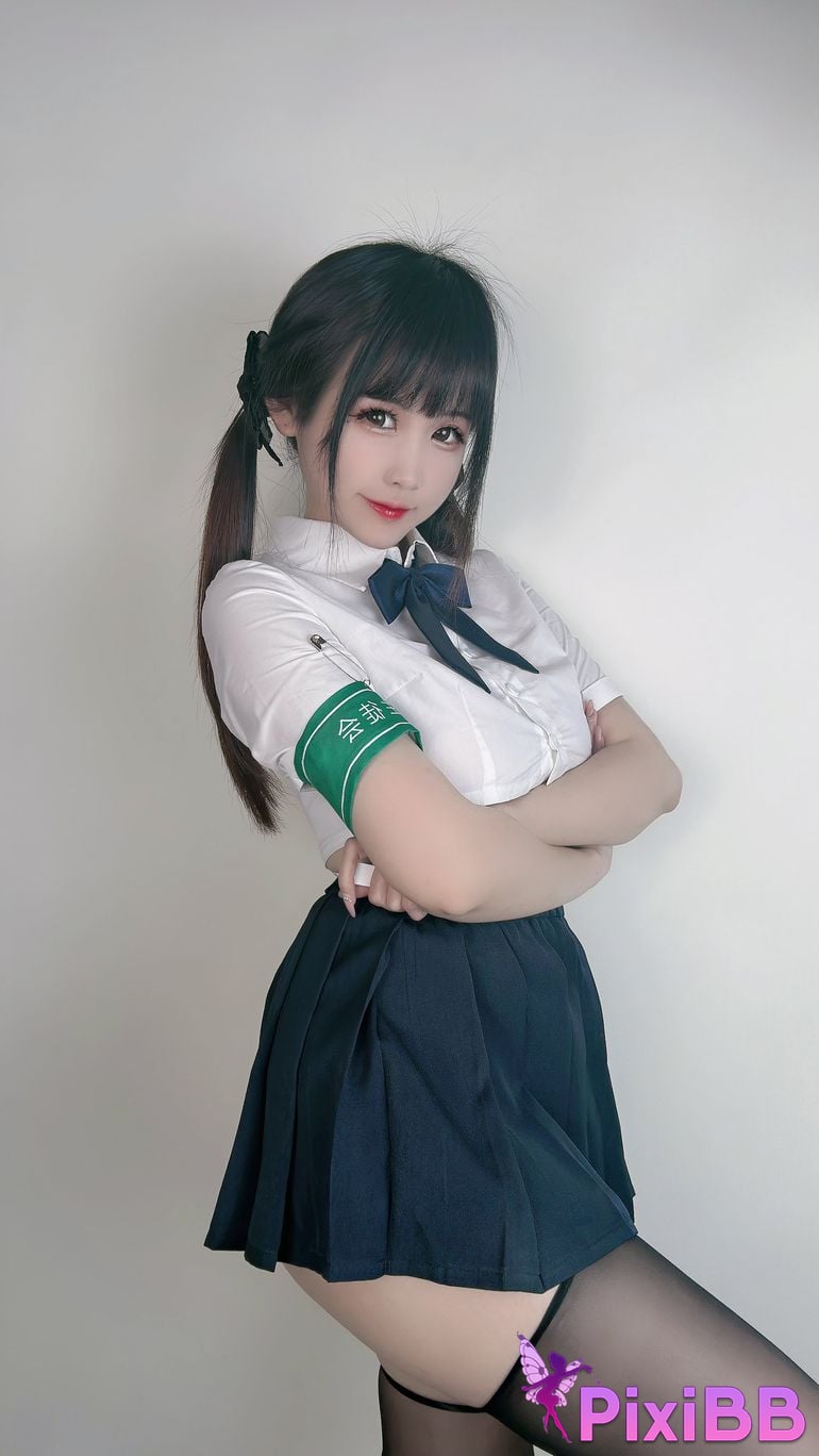 Coser mikoww miko PixiBB.COM 034