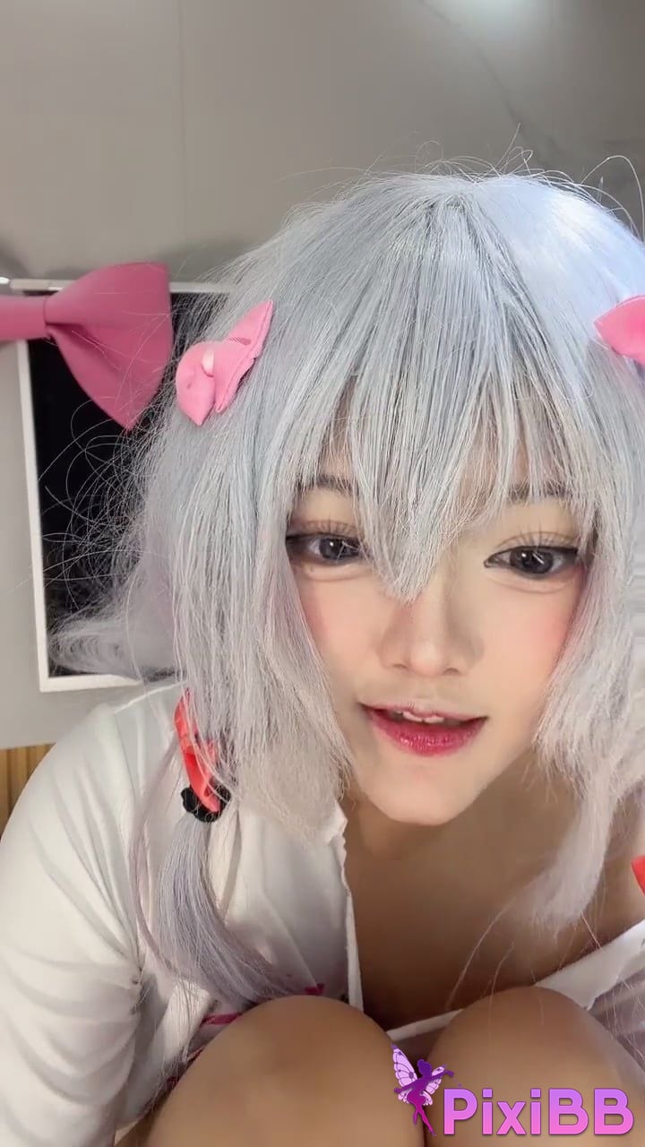 Zhang Wanmeng Two dimensional school beauty So beautiful Scale breakthrough PixiBB.COM 004