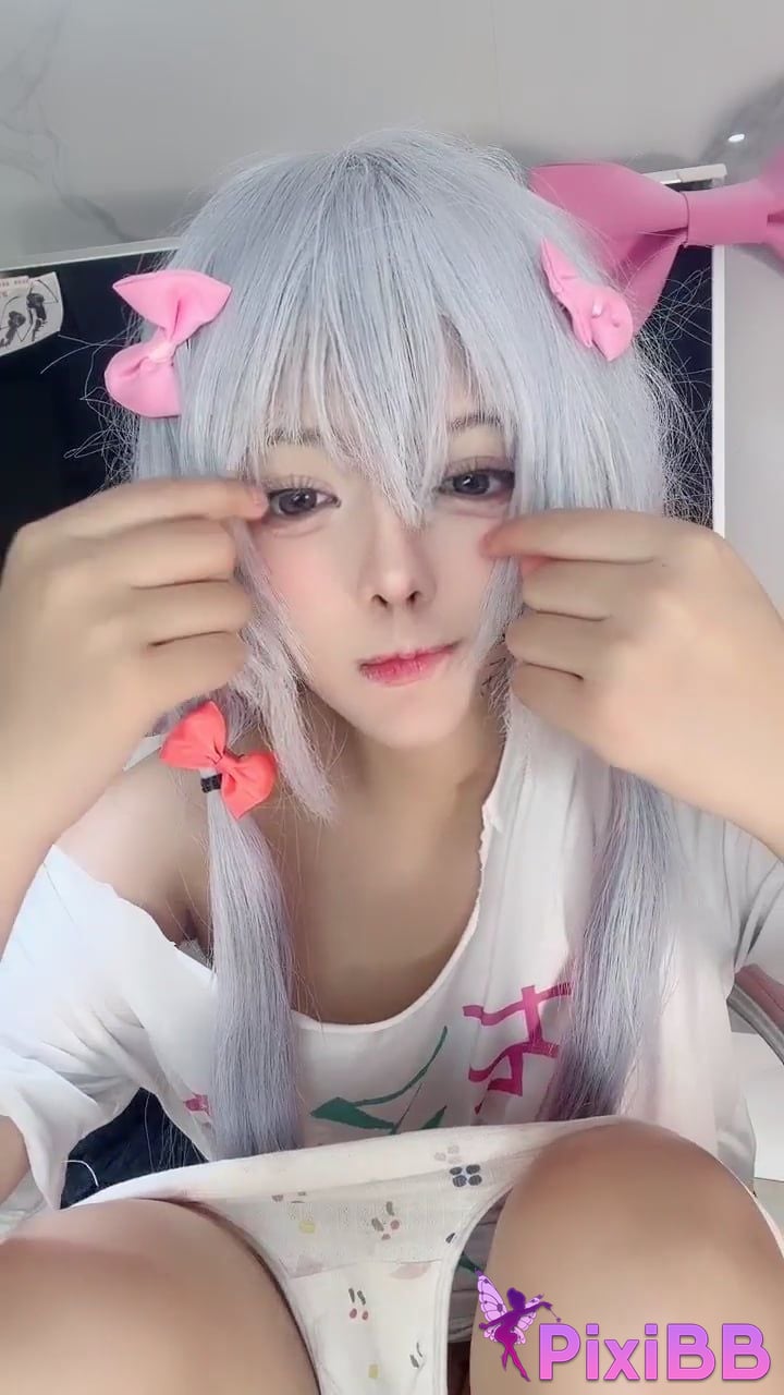 Zhang Wanmeng Two dimensional school beauty So beautiful Scale breakthrough PixiBB.COM 017