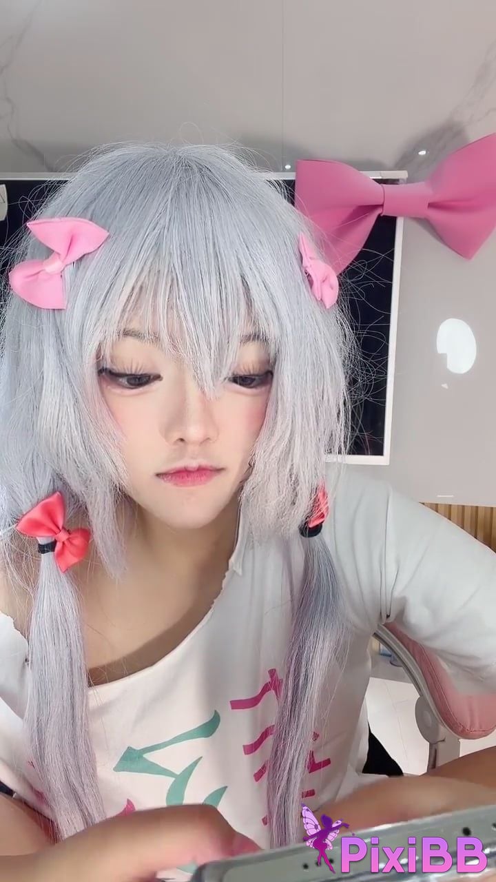 Zhang Wanmeng Two dimensional school beauty So beautiful Scale breakthrough PixiBB.COM 020