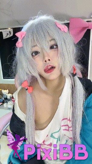 Zhang Wanmeng Two dimensional school beauty So beautiful Scale breakthrough PixiBB.COM 024