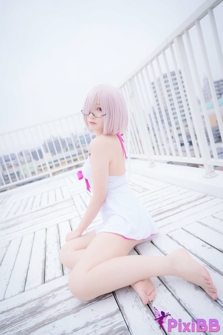 Cosplayer Yuki pavilion FGO Matthew Kyrelight PixiBB.COM 003