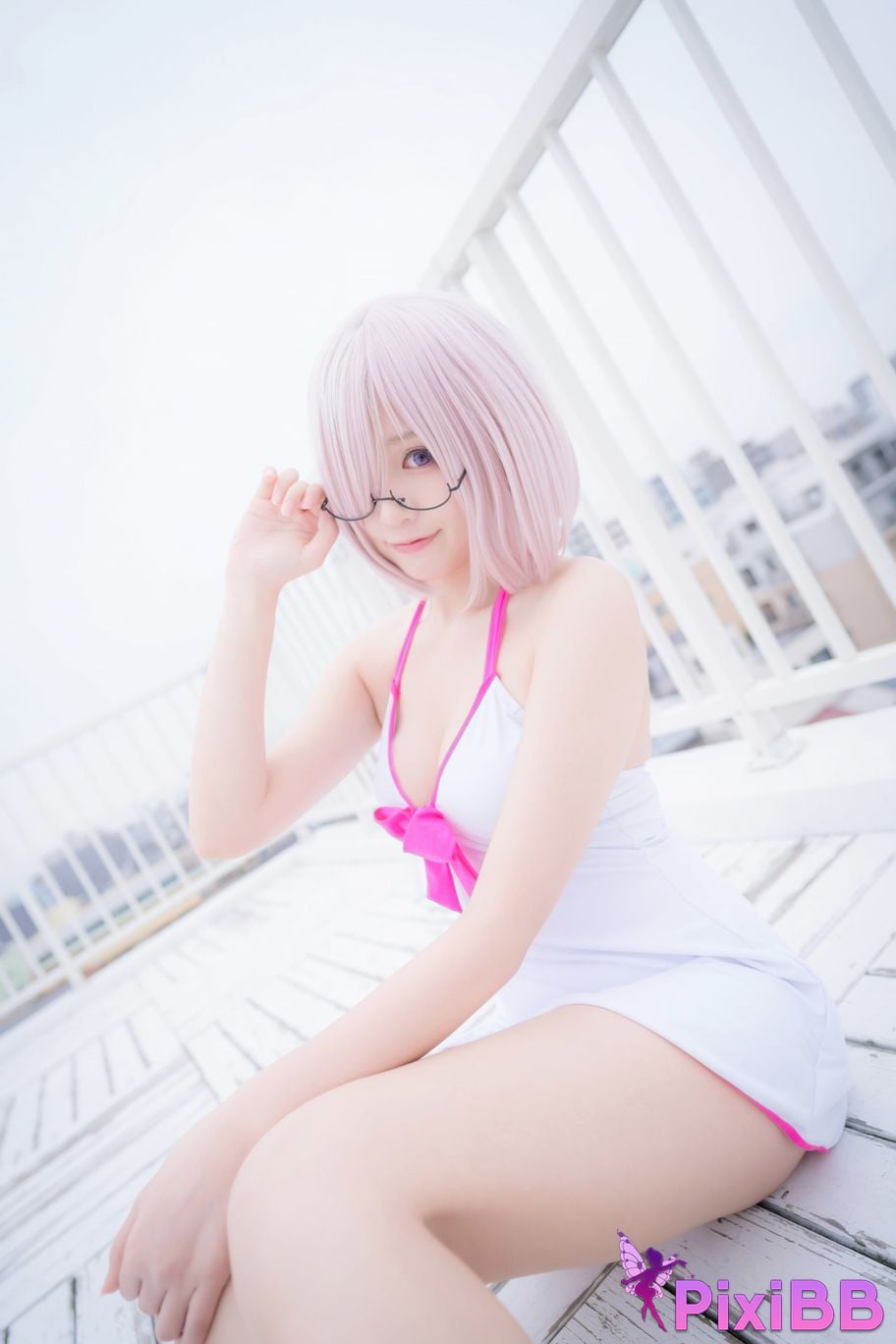 Cosplayer Yuki pavilion FGO Matthew Kyrelight PixiBB.COM 004