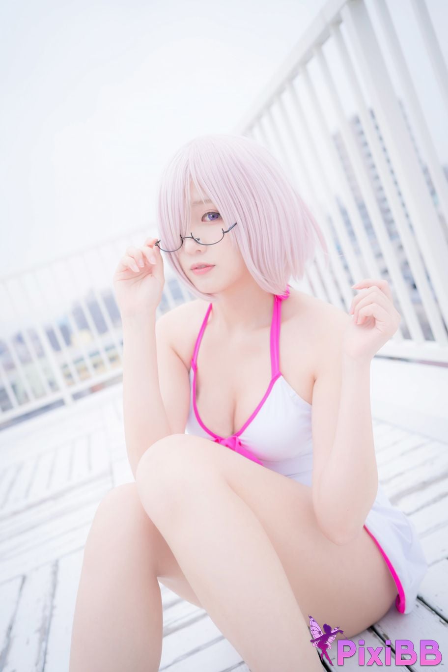 Cosplayer Yuki pavilion FGO Matthew Kyrelight PixiBB.COM 010