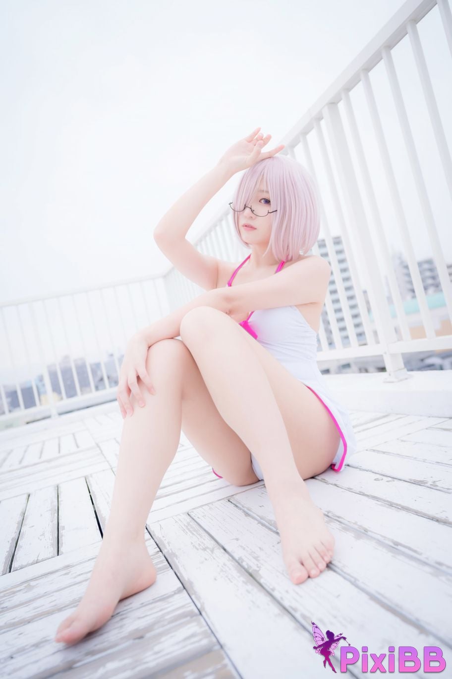 Cosplayer Yuki pavilion FGO Matthew Kyrelight PixiBB.COM 012