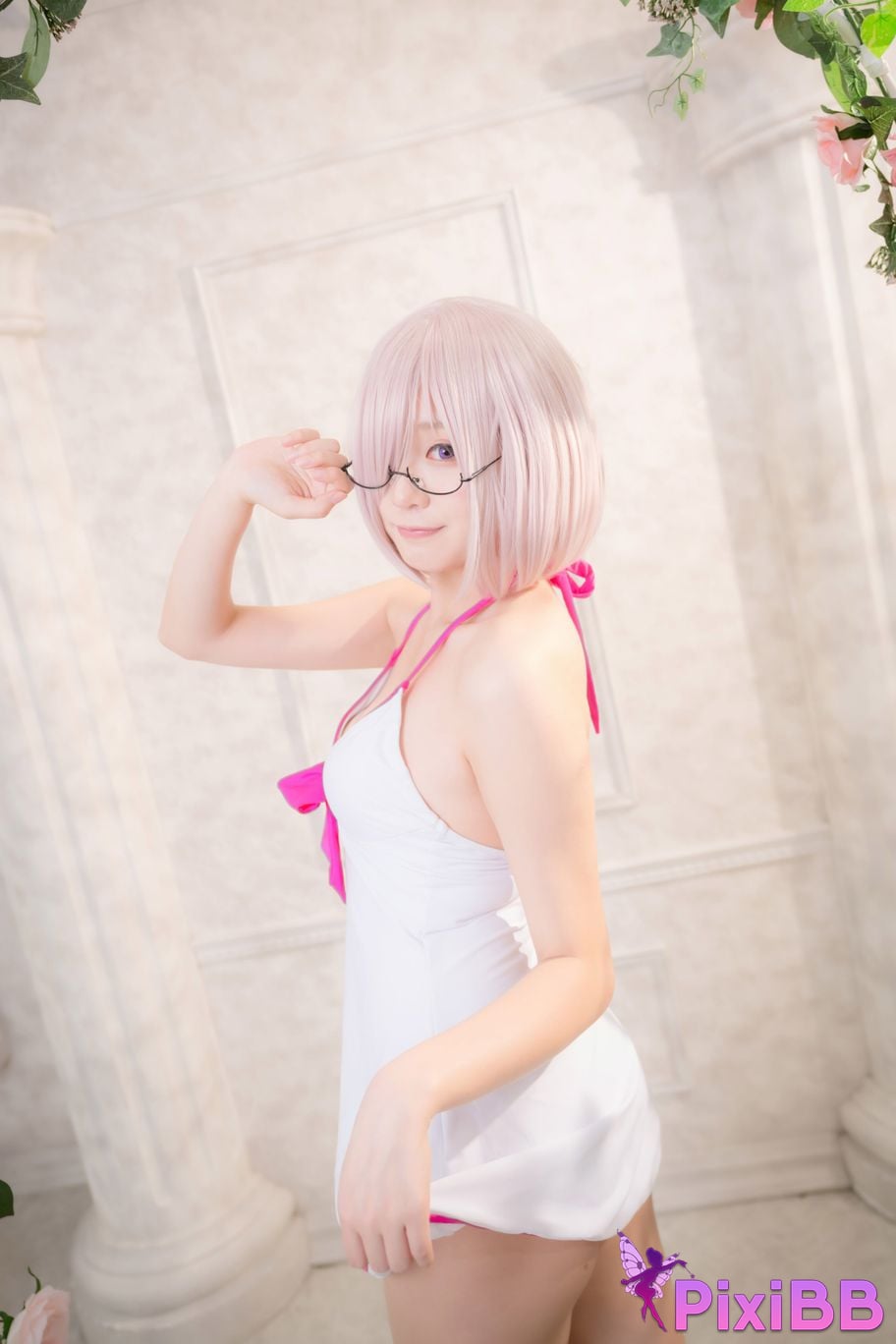 Cosplayer Yuki pavilion FGO Matthew Kyrelight PixiBB.COM 024